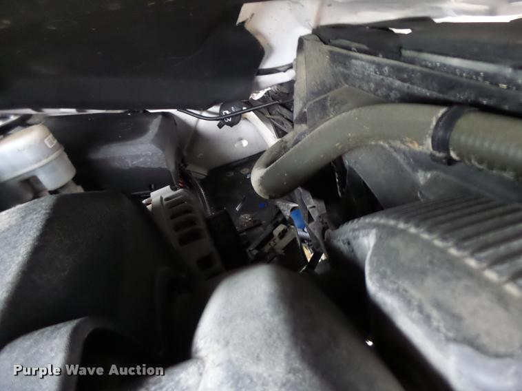 image for item DA3422 2008 Chevrolet Silverado 1500 pickup truck