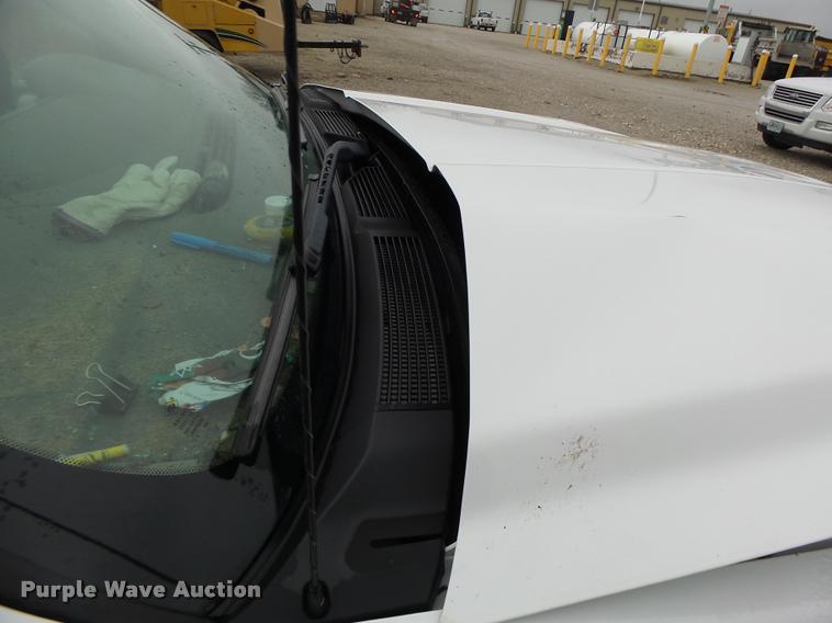 image for item DA3422 2008 Chevrolet Silverado 1500 pickup truck