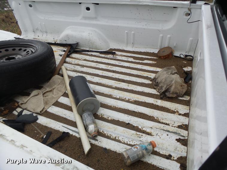 image for item DA3422 2008 Chevrolet Silverado 1500 pickup truck