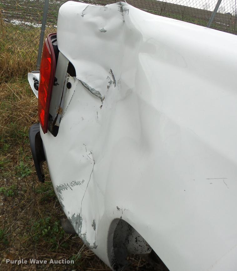 image for item DA3422 2008 Chevrolet Silverado 1500 pickup truck