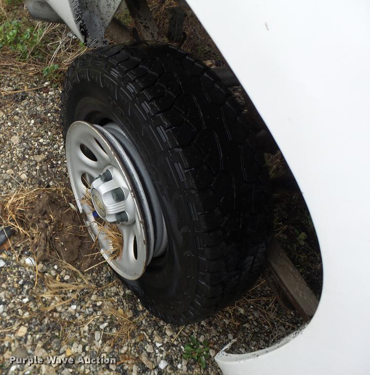 image for item DA3422 2008 Chevrolet Silverado 1500 pickup truck