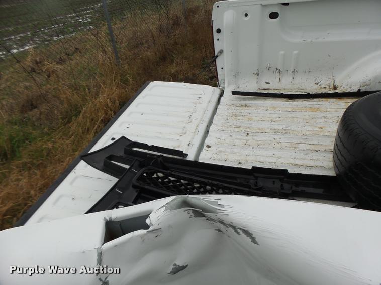 image for item DA3422 2008 Chevrolet Silverado 1500 pickup truck