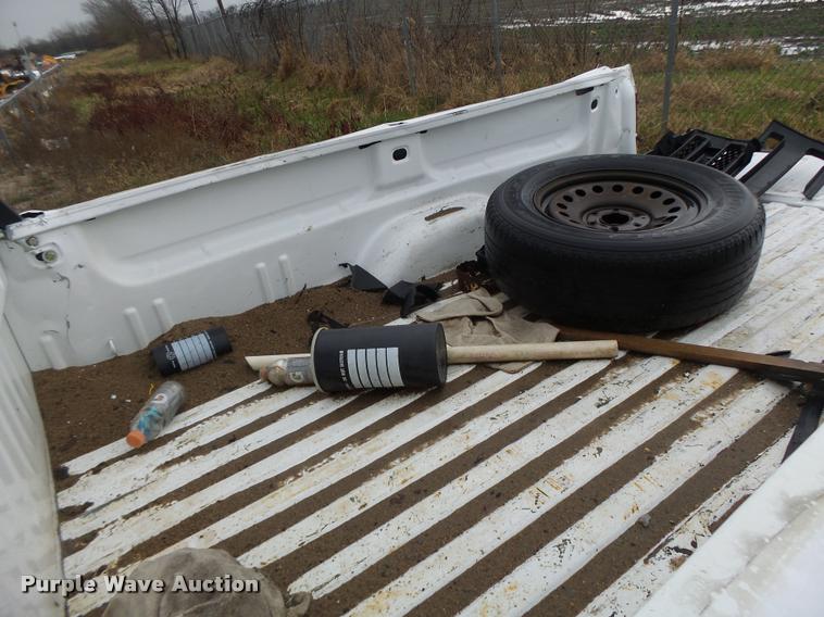 image for item DA3422 2008 Chevrolet Silverado 1500 pickup truck