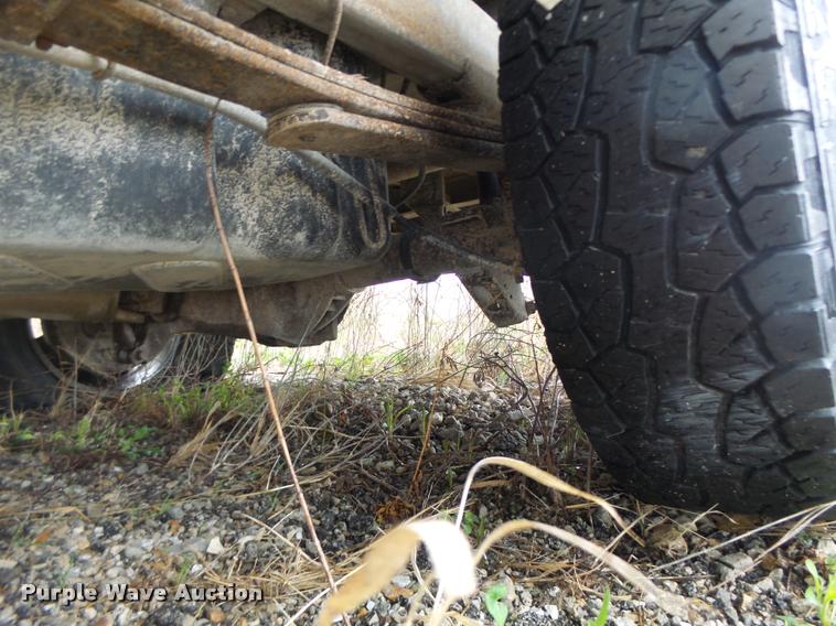 image for item DA3422 2008 Chevrolet Silverado 1500 pickup truck