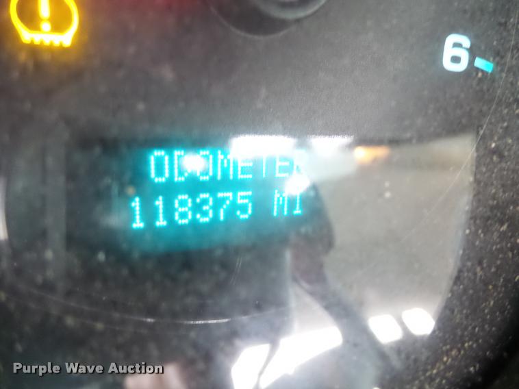 image for item DA3422 2008 Chevrolet Silverado 1500 pickup truck