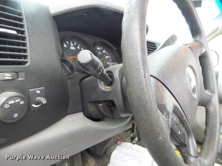 image for item DA3422 2008 Chevrolet Silverado 1500 pickup truck