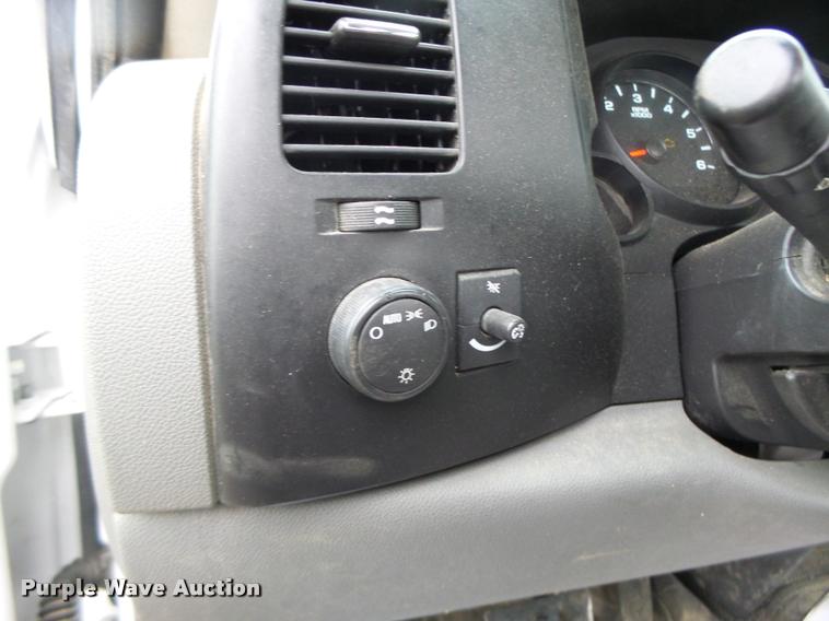 image for item DA3422 2008 Chevrolet Silverado 1500 pickup truck