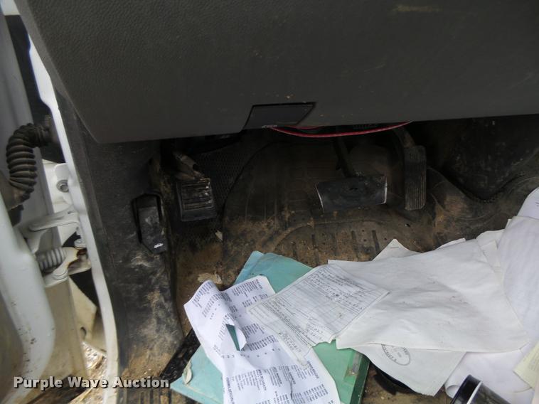 image for item DA3422 2008 Chevrolet Silverado 1500 pickup truck