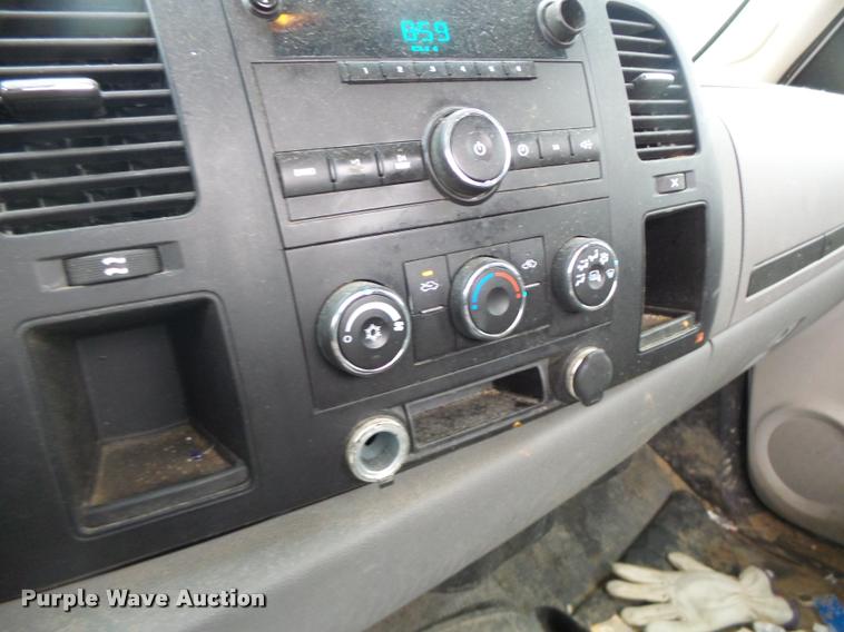 image for item DA3422 2008 Chevrolet Silverado 1500 pickup truck