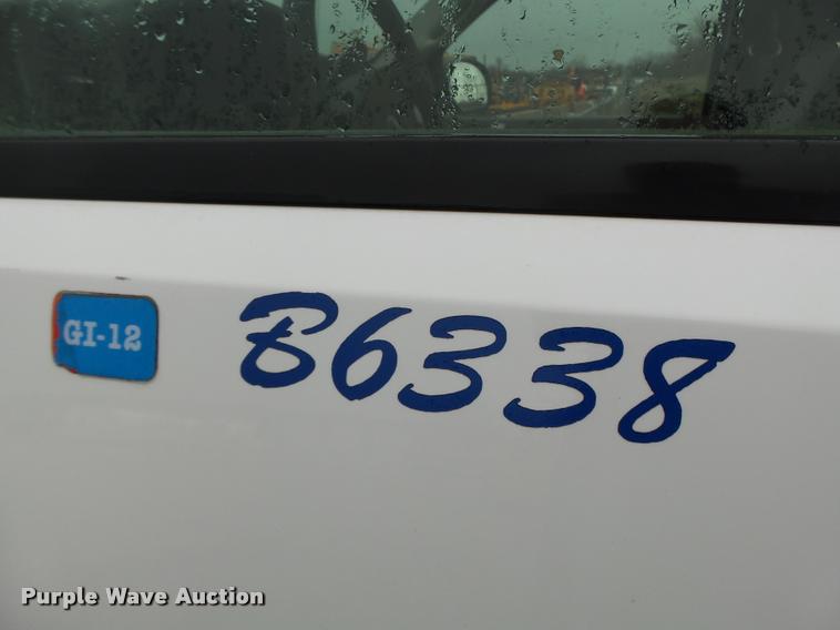 image for item DA3422 2008 Chevrolet Silverado 1500 pickup truck