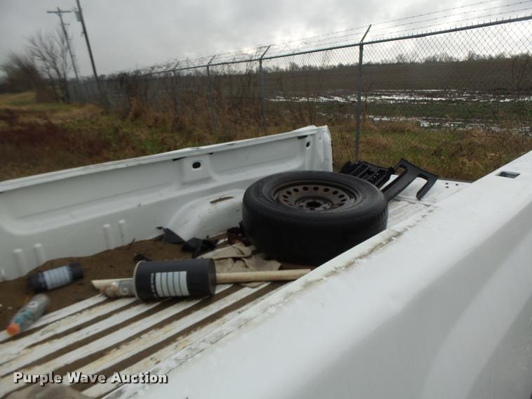 image for item DA3422 2008 Chevrolet Silverado 1500 pickup truck