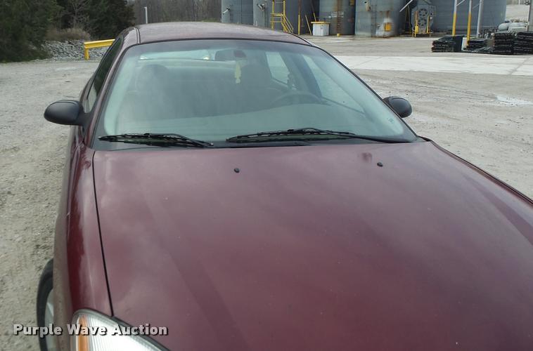 image for item DA3426 2006 Ford Taurus