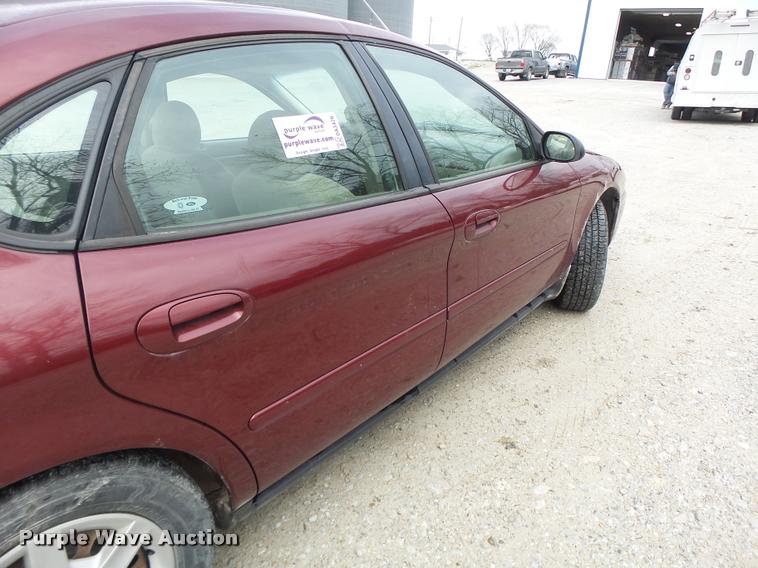 image for item DA3426 2006 Ford Taurus