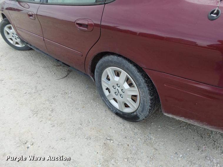 image for item DA3426 2006 Ford Taurus