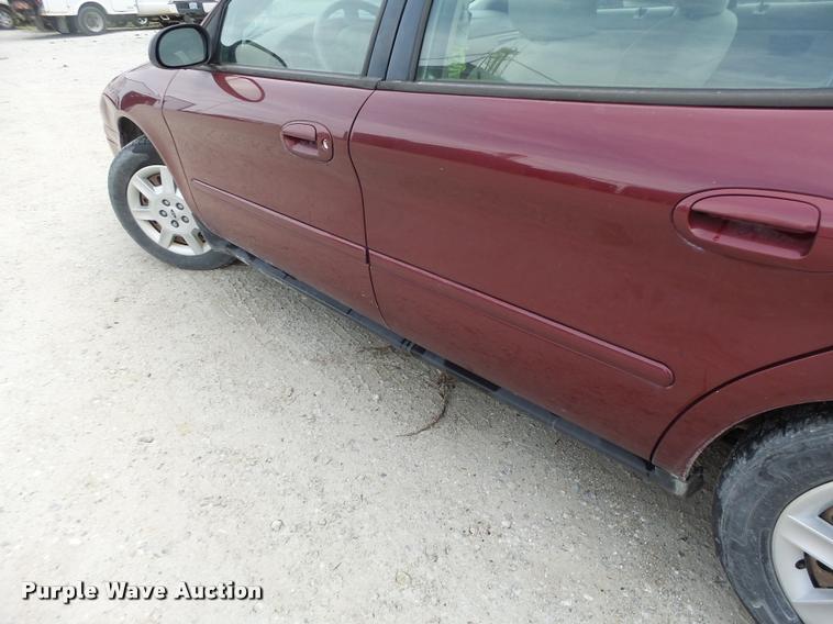 image for item DA3426 2006 Ford Taurus