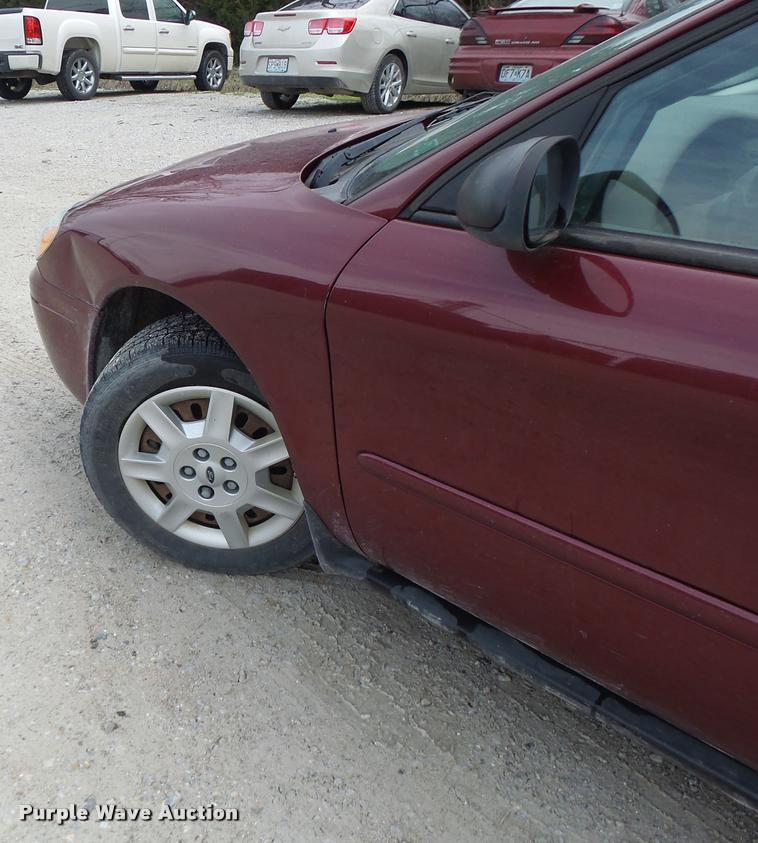 image for item DA3426 2006 Ford Taurus