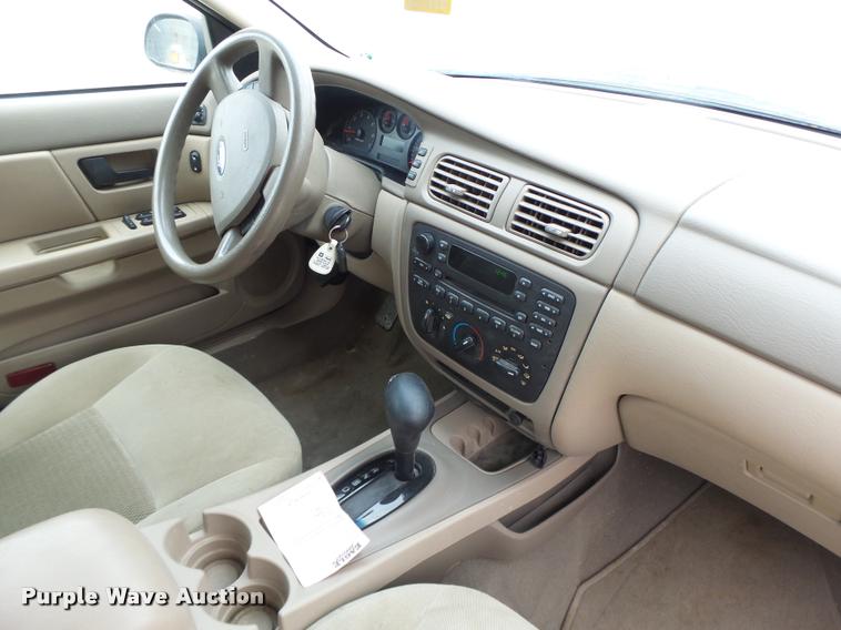 image for item DA3426 2006 Ford Taurus