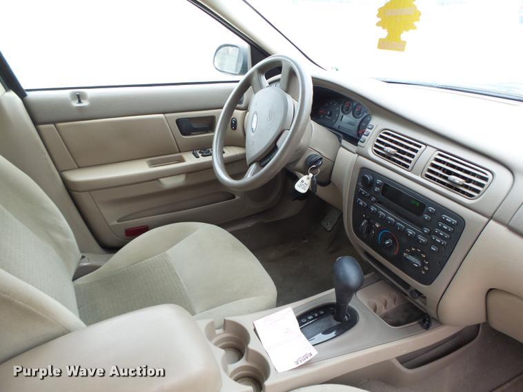 image for item DA3426 2006 Ford Taurus