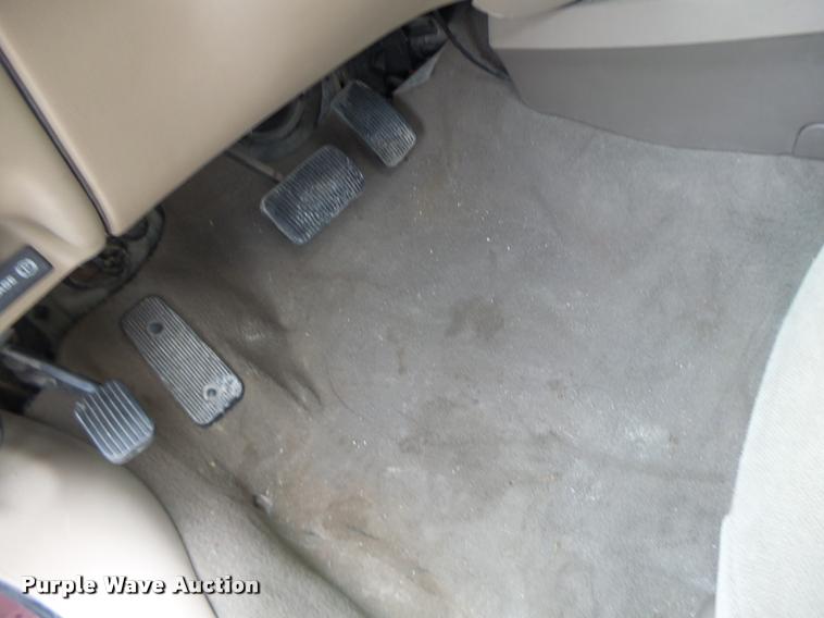 image for item DA3426 2006 Ford Taurus