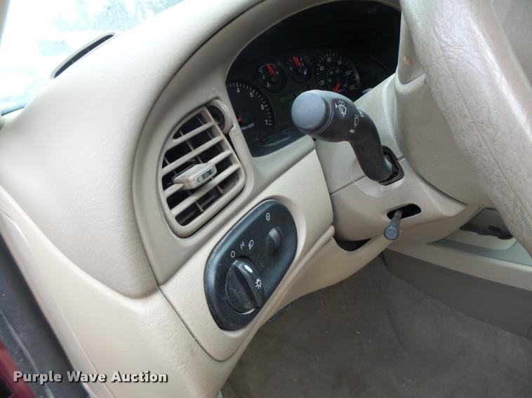 image for item DA3426 2006 Ford Taurus