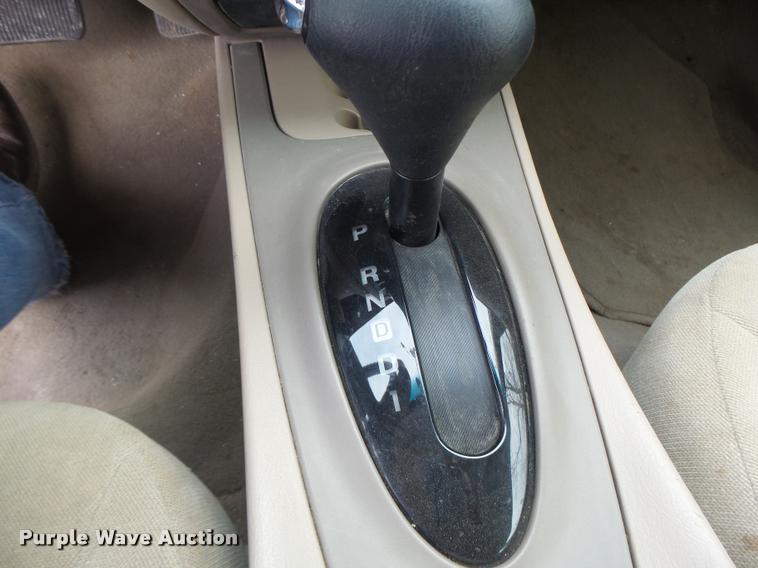 image for item DA3426 2006 Ford Taurus