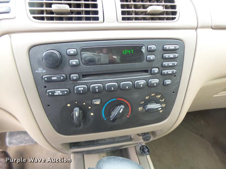 image for item DA3426 2006 Ford Taurus