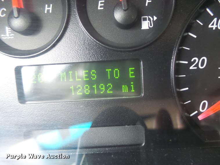 image for item DA3426 2006 Ford Taurus