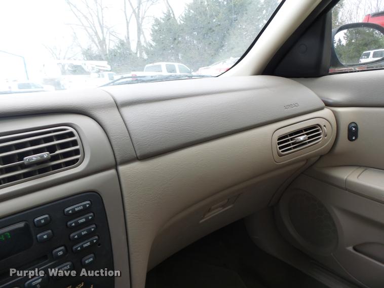 image for item DA3426 2006 Ford Taurus