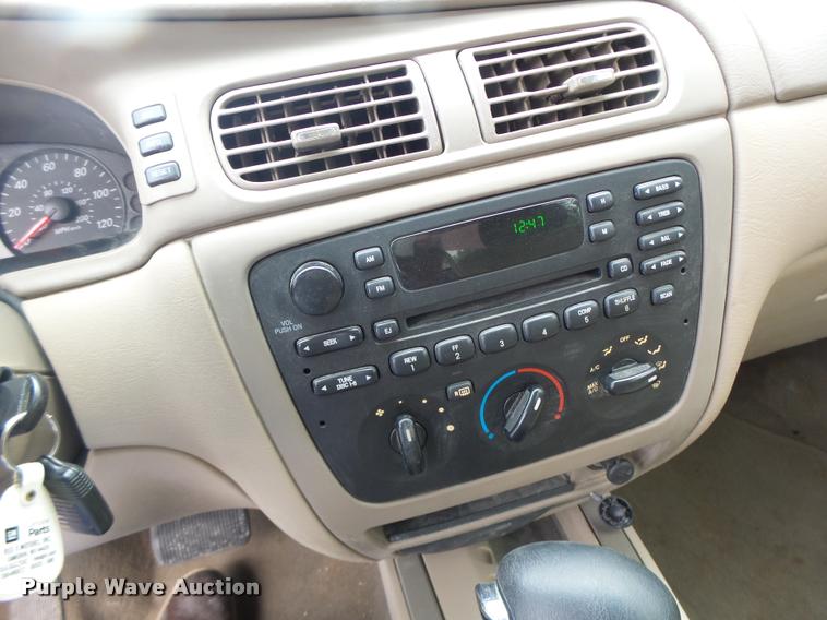 image for item DA3426 2006 Ford Taurus