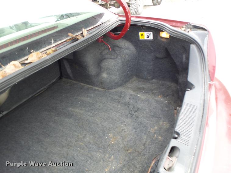 image for item DA3426 2006 Ford Taurus