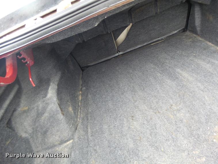 image for item DA3426 2006 Ford Taurus