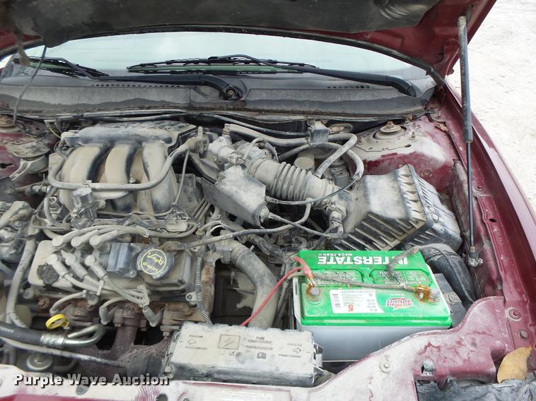 image for item DA3426 2006 Ford Taurus