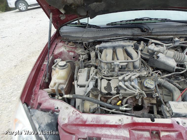 image for item DA3426 2006 Ford Taurus