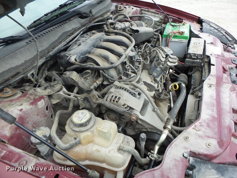 image for item DA3426 2006 Ford Taurus