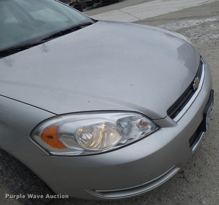 image for item DA3427 2008 Chevrolet Impala