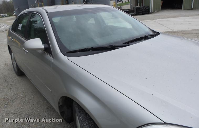 image for item DA3427 2008 Chevrolet Impala