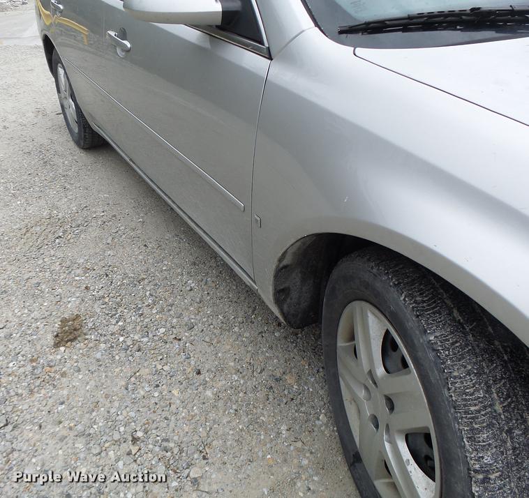 image for item DA3427 2008 Chevrolet Impala