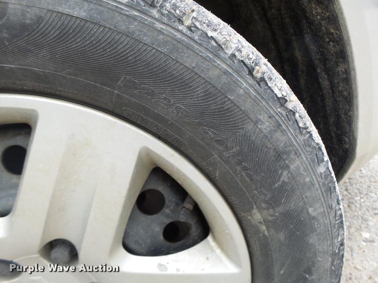 image for item DA3427 2008 Chevrolet Impala