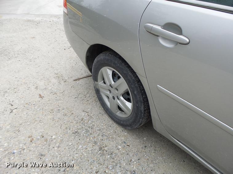 image for item DA3427 2008 Chevrolet Impala