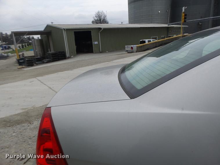 image for item DA3427 2008 Chevrolet Impala