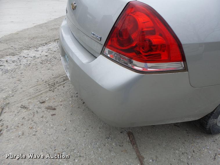 image for item DA3427 2008 Chevrolet Impala