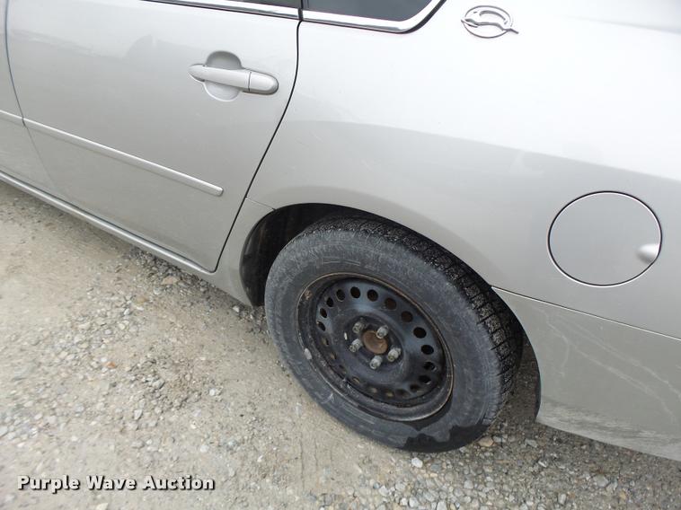 image for item DA3427 2008 Chevrolet Impala