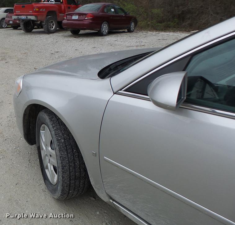 image for item DA3427 2008 Chevrolet Impala