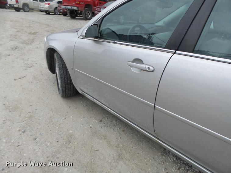 image for item DA3427 2008 Chevrolet Impala