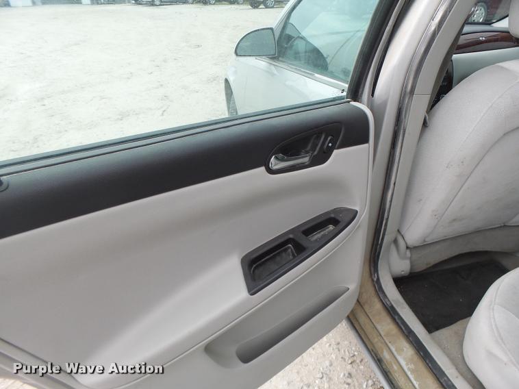 image for item DA3427 2008 Chevrolet Impala
