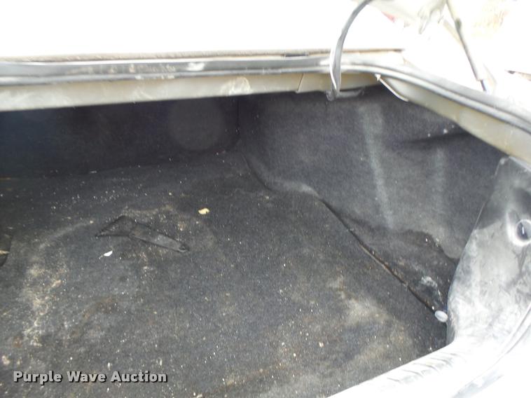 image for item DA3427 2008 Chevrolet Impala