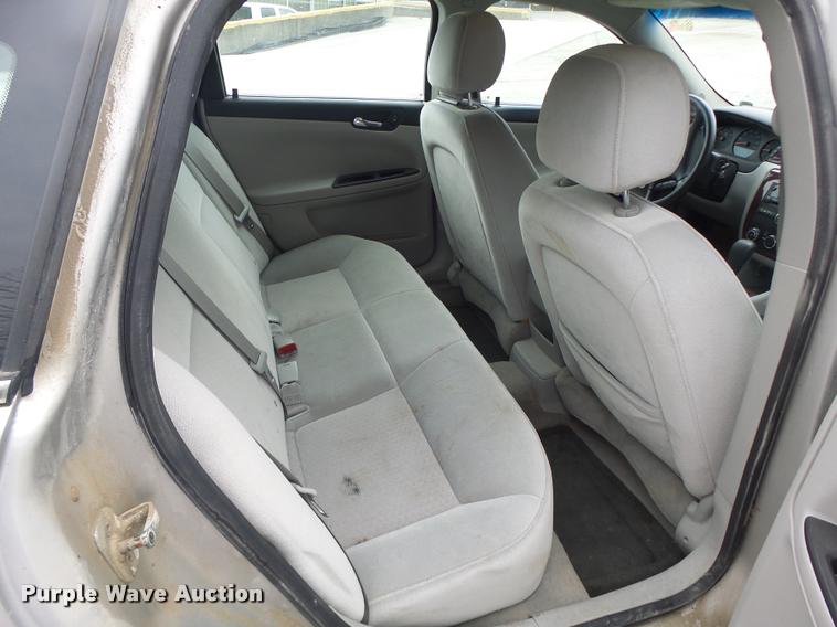 image for item DA3427 2008 Chevrolet Impala