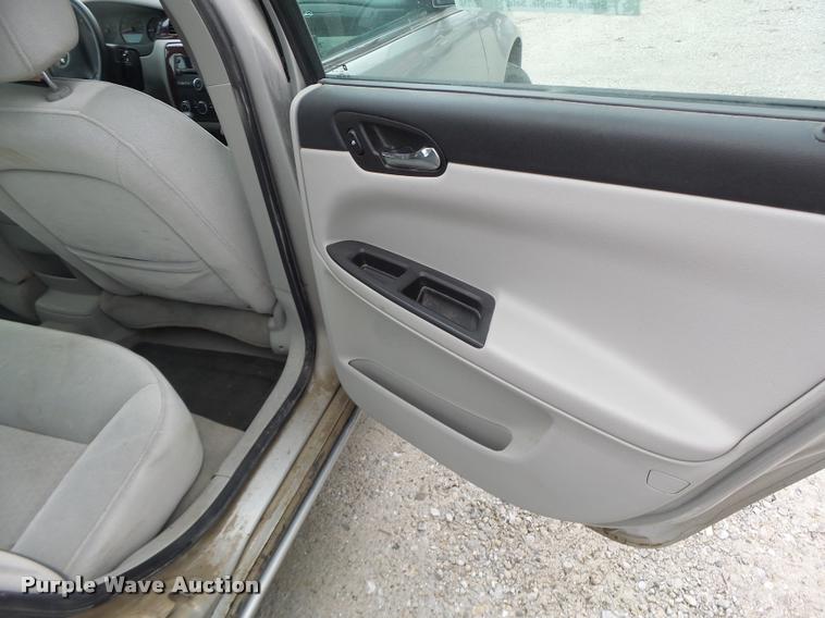 image for item DA3427 2008 Chevrolet Impala