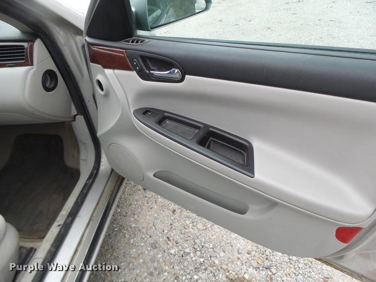 image for item DA3427 2008 Chevrolet Impala