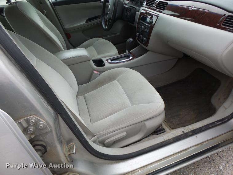 image for item DA3427 2008 Chevrolet Impala
